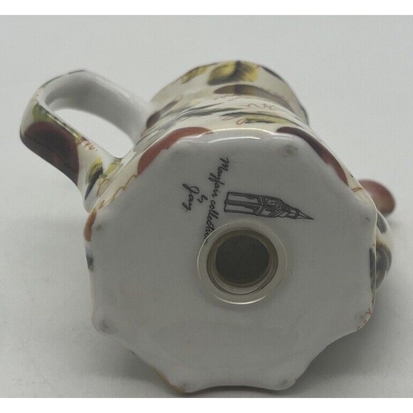 Mayfair Collection By Jay Salt And Pepper Shakers Vintage Fruit Design - Picture 4 of 8